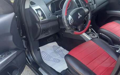 Mitsubishi Outlander III рестайлинг 3, 2007 год, 1 080 000 рублей, 7 фотография