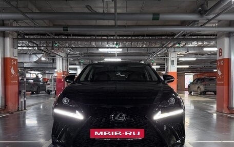 Lexus NX I, 2019 год, 3 680 000 рублей, 2 фотография