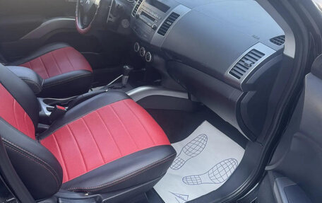 Mitsubishi Outlander III рестайлинг 3, 2007 год, 1 080 000 рублей, 11 фотография