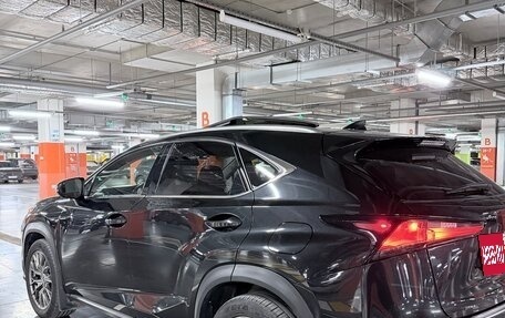 Lexus NX I, 2019 год, 3 680 000 рублей, 4 фотография