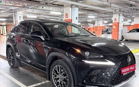 Lexus NX I, 2019 год, 3 680 000 рублей, 3 фотография