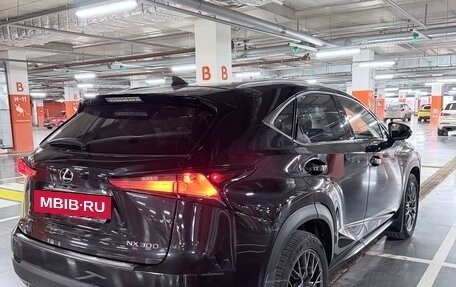 Lexus NX I, 2019 год, 3 680 000 рублей, 8 фотография