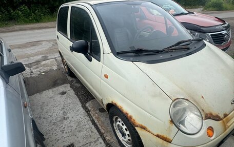 Daewoo Matiz I, 2011 год, 55 000 рублей, 3 фотография