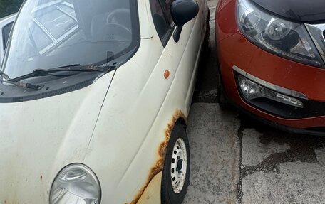 Daewoo Matiz I, 2011 год, 55 000 рублей, 5 фотография