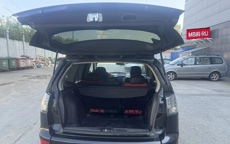 Mitsubishi Outlander III рестайлинг 3, 2007 год, 1 080 000 рублей, 4 фотография