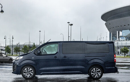 Citroen SpaceTourer I, 2017 год, 2 880 000 рублей, 4 фотография