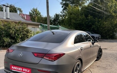 Mercedes-Benz CLA, 2020 год, 3 000 000 рублей, 6 фотография