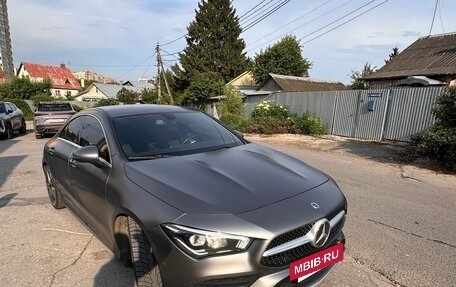 Mercedes-Benz CLA, 2020 год, 3 000 000 рублей, 2 фотография