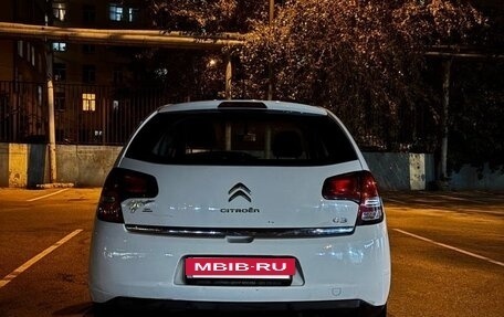 Citroen C3 II, 2012 год, 700 000 рублей, 4 фотография