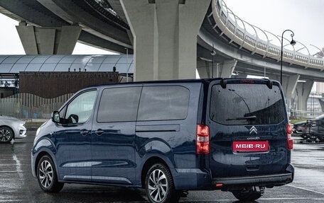 Citroen SpaceTourer I, 2017 год, 2 880 000 рублей, 5 фотография