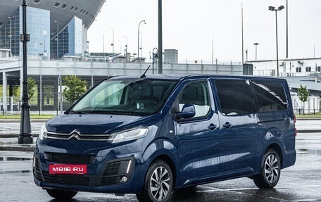 Citroen SpaceTourer I, 2017 год, 2 880 000 рублей, 3 фотография