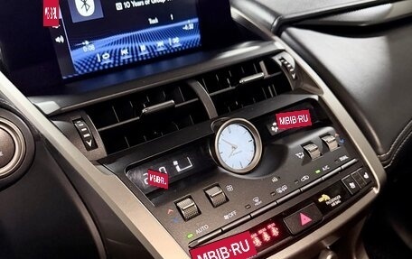 Lexus NX I, 2019 год, 3 680 000 рублей, 14 фотография
