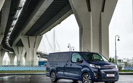 Citroen SpaceTourer I, 2017 год, 2 880 000 рублей, 39 фотография