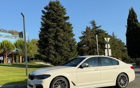 BMW 5 серия, 2019 год, 4 500 000 рублей, 7 фотография