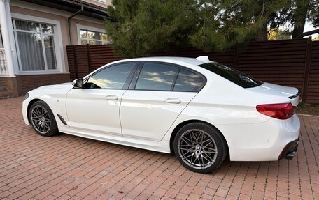 BMW 5 серия, 2019 год, 4 500 000 рублей, 8 фотография