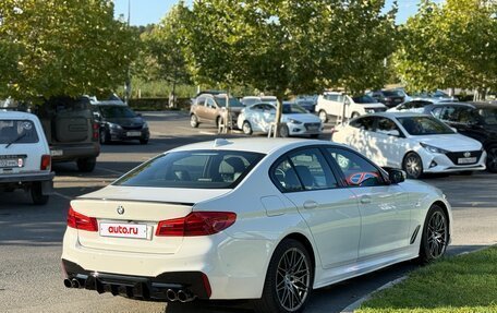 BMW 5 серия, 2019 год, 4 500 000 рублей, 6 фотография