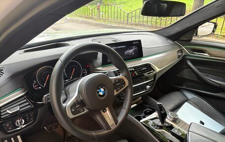 BMW 5 серия, 2019 год, 4 500 000 рублей, 18 фотография