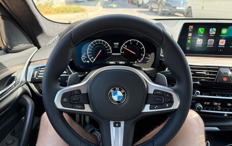 BMW 5 серия, 2019 год, 4 500 000 рублей, 17 фотография