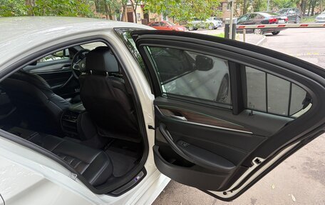 BMW 5 серия, 2019 год, 4 500 000 рублей, 21 фотография