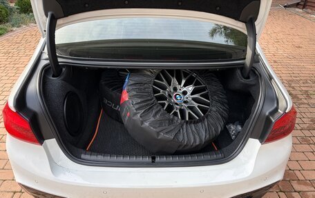 BMW 5 серия, 2019 год, 4 500 000 рублей, 16 фотография