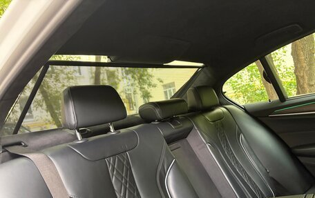 BMW 5 серия, 2019 год, 4 500 000 рублей, 22 фотография