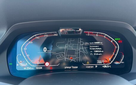 BMW X6, 2021 год, 7 500 000 рублей, 4 фотография