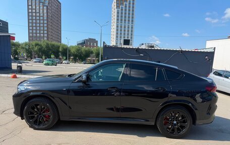 BMW X6, 2021 год, 7 500 000 рублей, 3 фотография