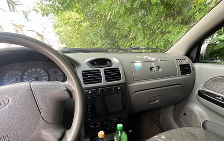 KIA Rio II, 2005 год, 170 000 рублей, 8 фотография
