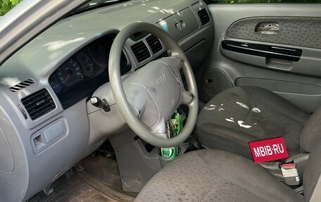 KIA Rio II, 2005 год, 170 000 рублей, 6 фотография
