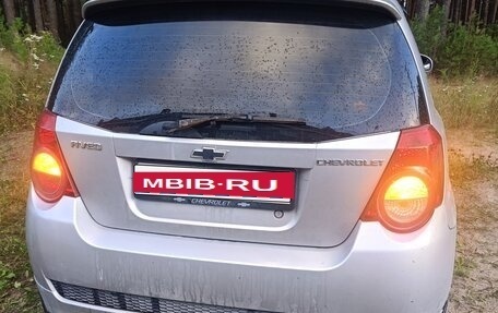 Chevrolet Aveo III, 2008 год, 289 000 рублей, 2 фотография