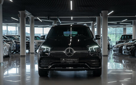 Mercedes-Benz GLE, 2020 год, 5 580 000 рублей, 3 фотография