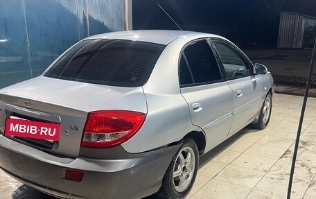KIA Rio II, 2005 год, 170 000 рублей, 3 фотография