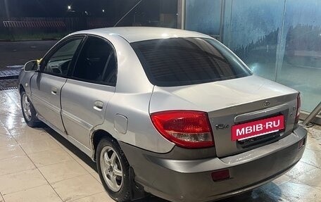 KIA Rio II, 2005 год, 170 000 рублей, 4 фотография