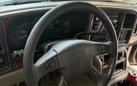 Chevrolet Tahoe II, 2003 год, 390 000 рублей, 16 фотография