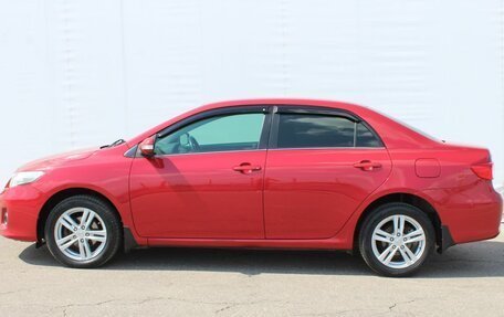 Toyota Corolla, 2010 год, 950 000 рублей, 4 фотография