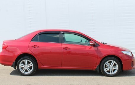 Toyota Corolla, 2010 год, 950 000 рублей, 8 фотография