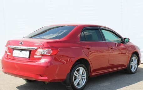 Toyota Corolla, 2010 год, 950 000 рублей, 7 фотография