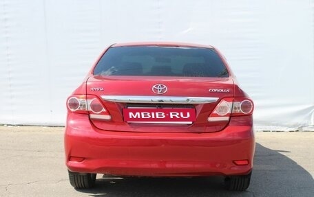 Toyota Corolla, 2010 год, 950 000 рублей, 6 фотография
