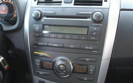Toyota Corolla, 2010 год, 950 000 рублей, 15 фотография
