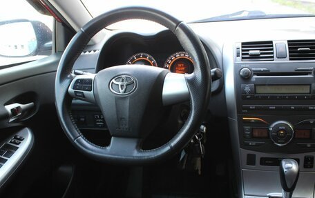 Toyota Corolla, 2010 год, 950 000 рублей, 17 фотография