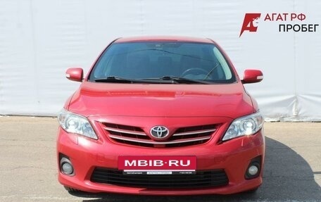 Toyota Corolla, 2010 год, 950 000 рублей, 2 фотография