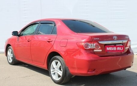 Toyota Corolla, 2010 год, 950 000 рублей, 5 фотография