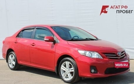 Toyota Corolla, 2010 год, 950 000 рублей, 3 фотография