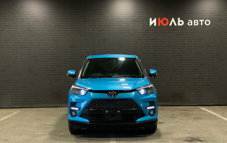 Toyota Raize I, 2020 год, 1 670 000 рублей, 2 фотография