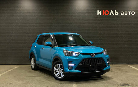 Toyota Raize I, 2020 год, 1 670 000 рублей, 3 фотография