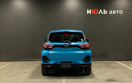 Toyota Raize I, 2020 год, 1 670 000 рублей, 6 фотография