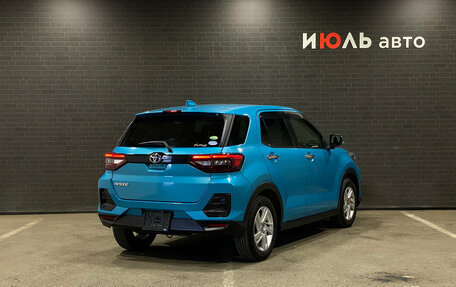 Toyota Raize I, 2020 год, 1 670 000 рублей, 5 фотография