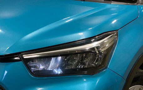 Toyota Raize I, 2020 год, 1 670 000 рублей, 9 фотография