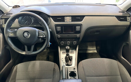 Skoda Octavia, 2016 год, 1 099 000 рублей, 8 фотография