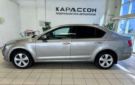 Skoda Octavia, 2016 год, 1 099 000 рублей, 5 фотография